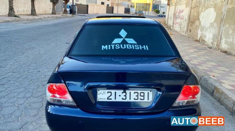Mitsubishi Lancer 2007