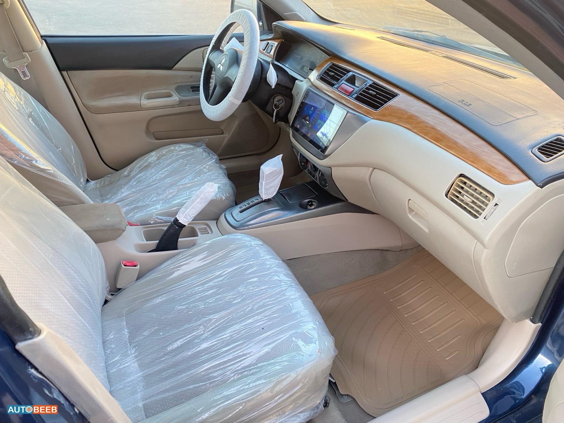 Mitsubishi Lancer 2007