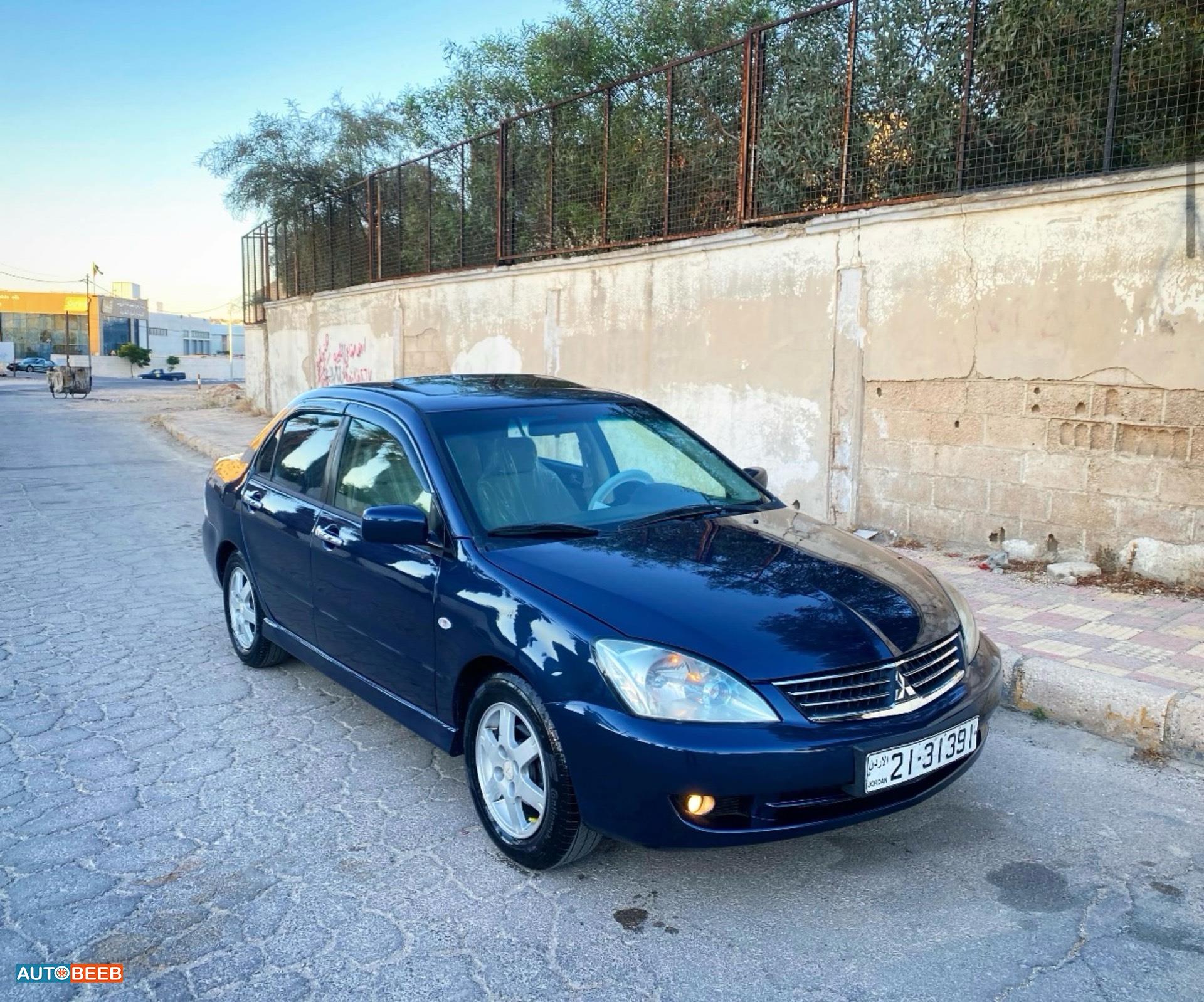 Mitsubishi Lancer 2007