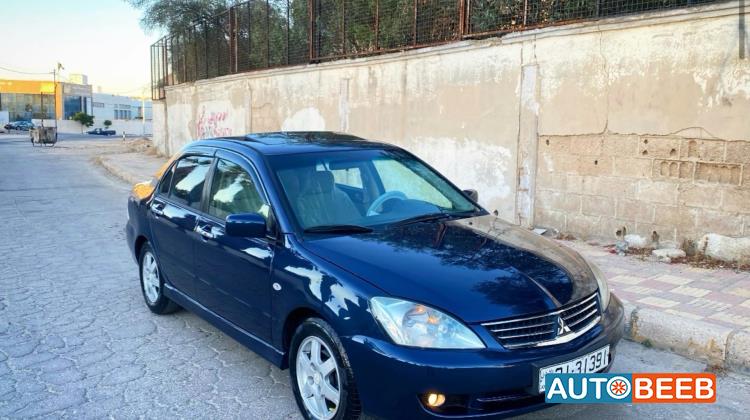 Mitsubishi Lancer 2007