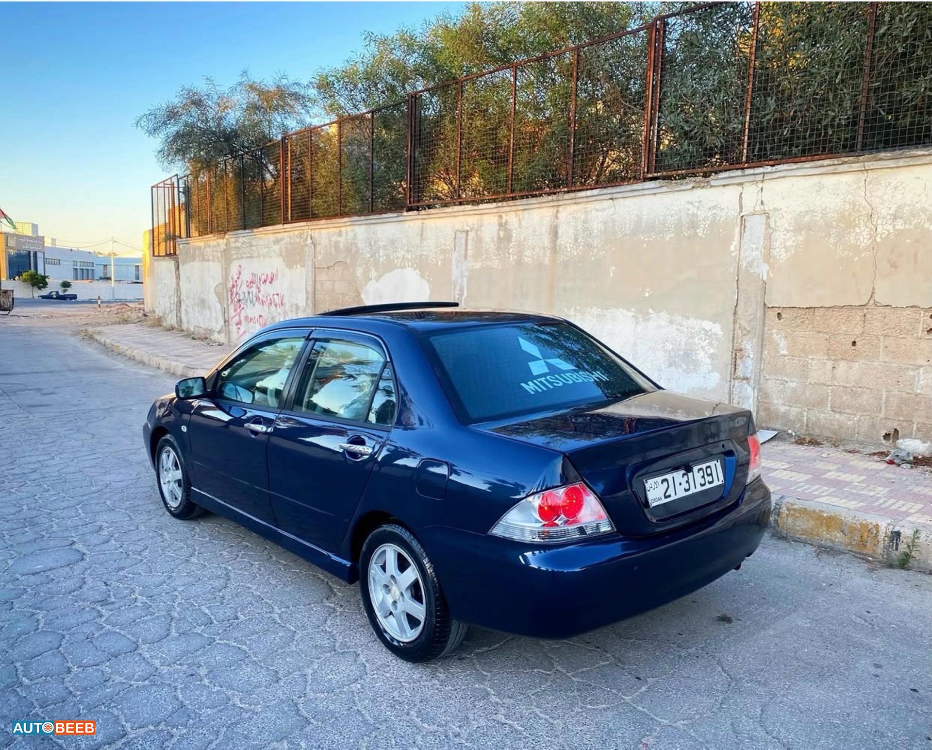 Mitsubishi Lancer 2007