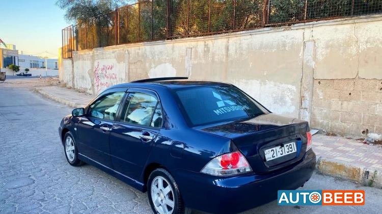 Mitsubishi Lancer 2007