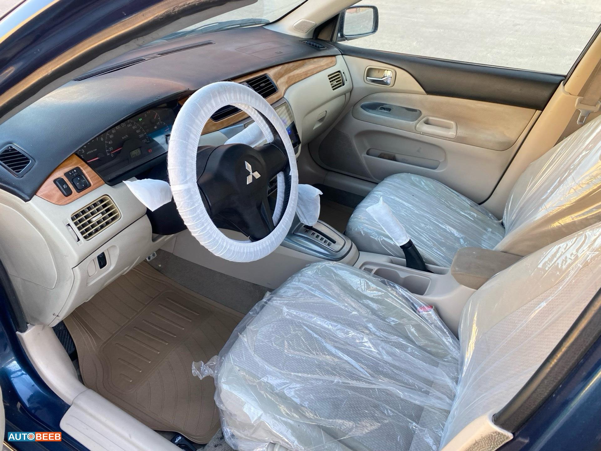 Mitsubishi Lancer 2007