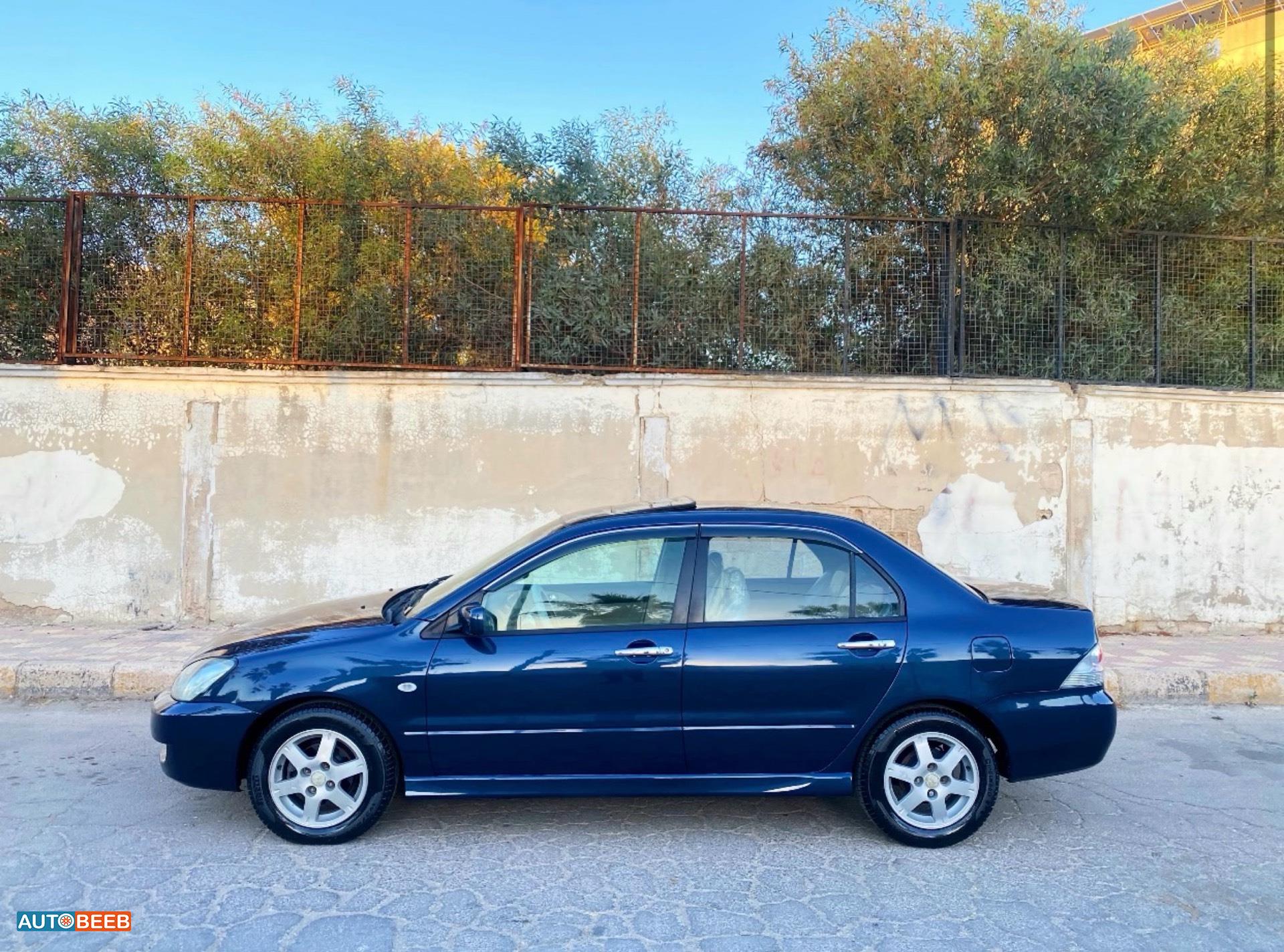 Mitsubishi Lancer 2007