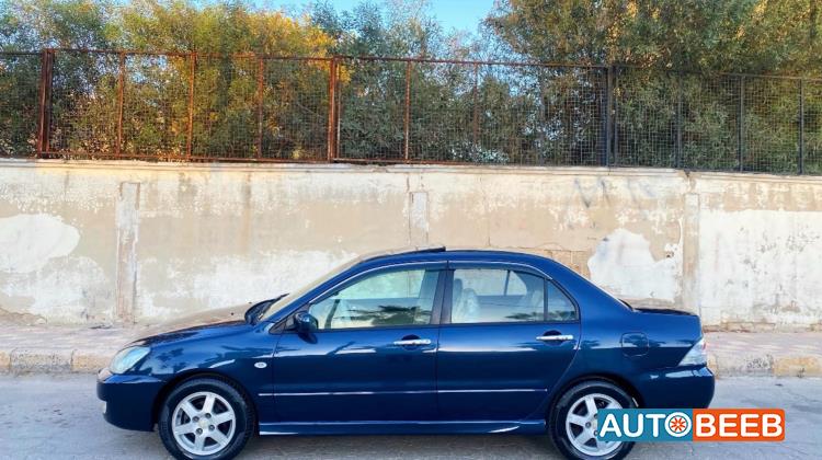 Mitsubishi Lancer 2007