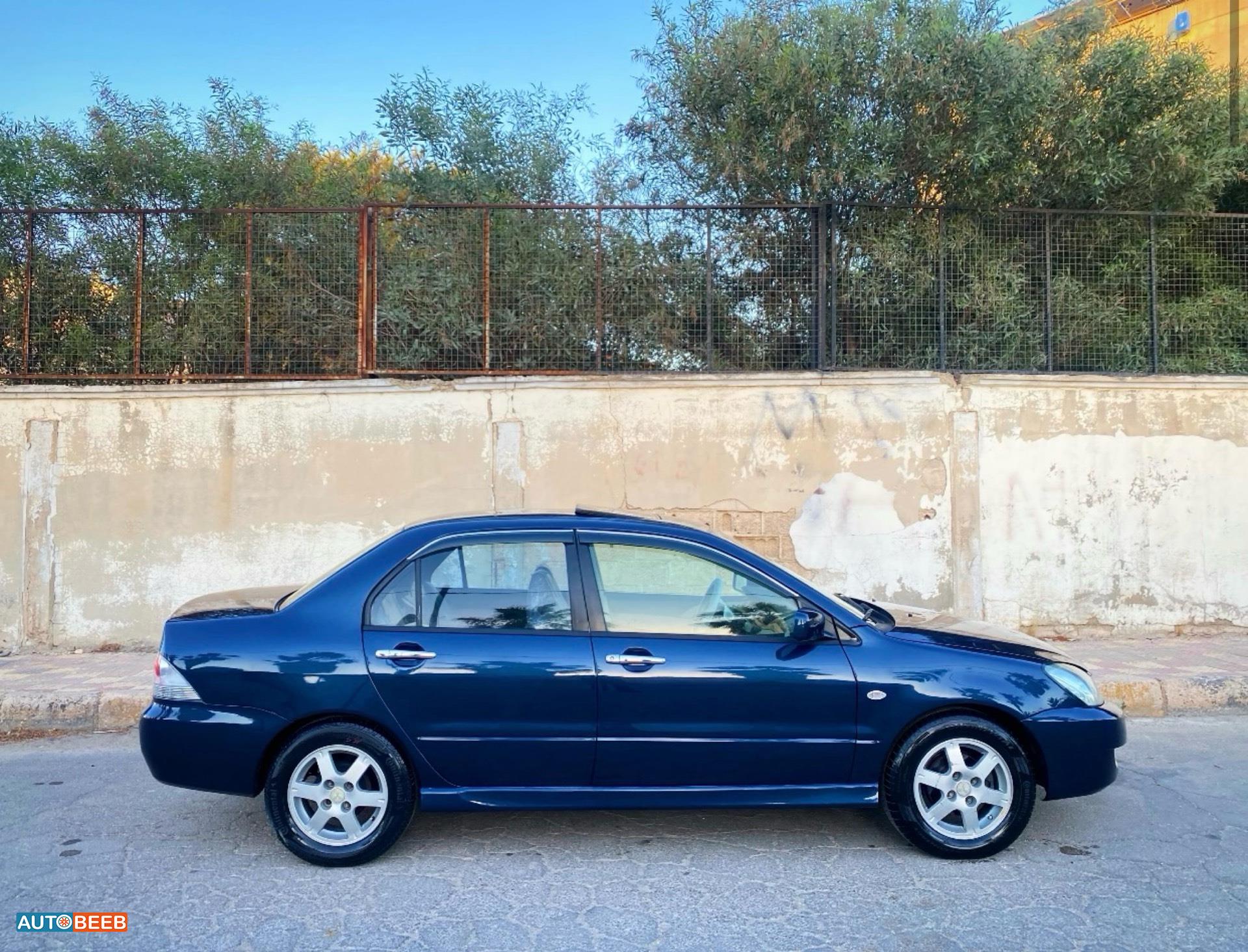 Mitsubishi Lancer 2007
