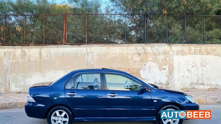 Mitsubishi Lancer 2007