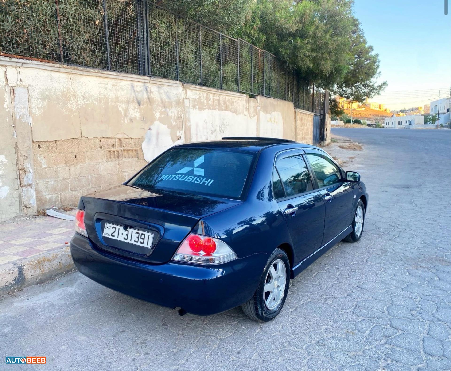 Mitsubishi Lancer 2007