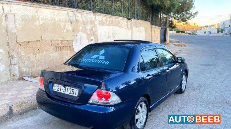 Mitsubishi Lancer 2007