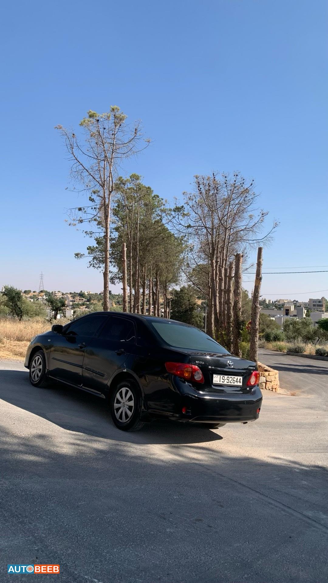 Toyota Corolla 2010