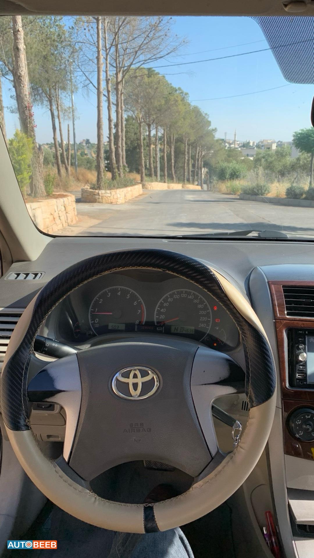 Toyota Corolla 2010