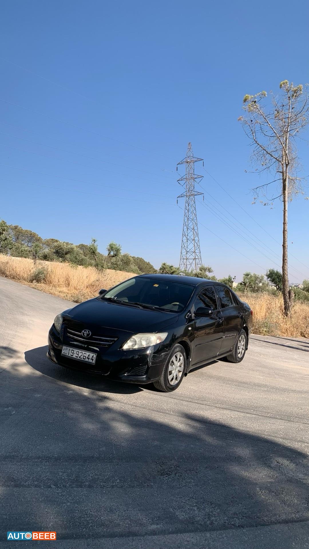 Toyota Corolla 2010