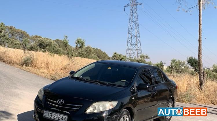 Toyota Corolla 2010