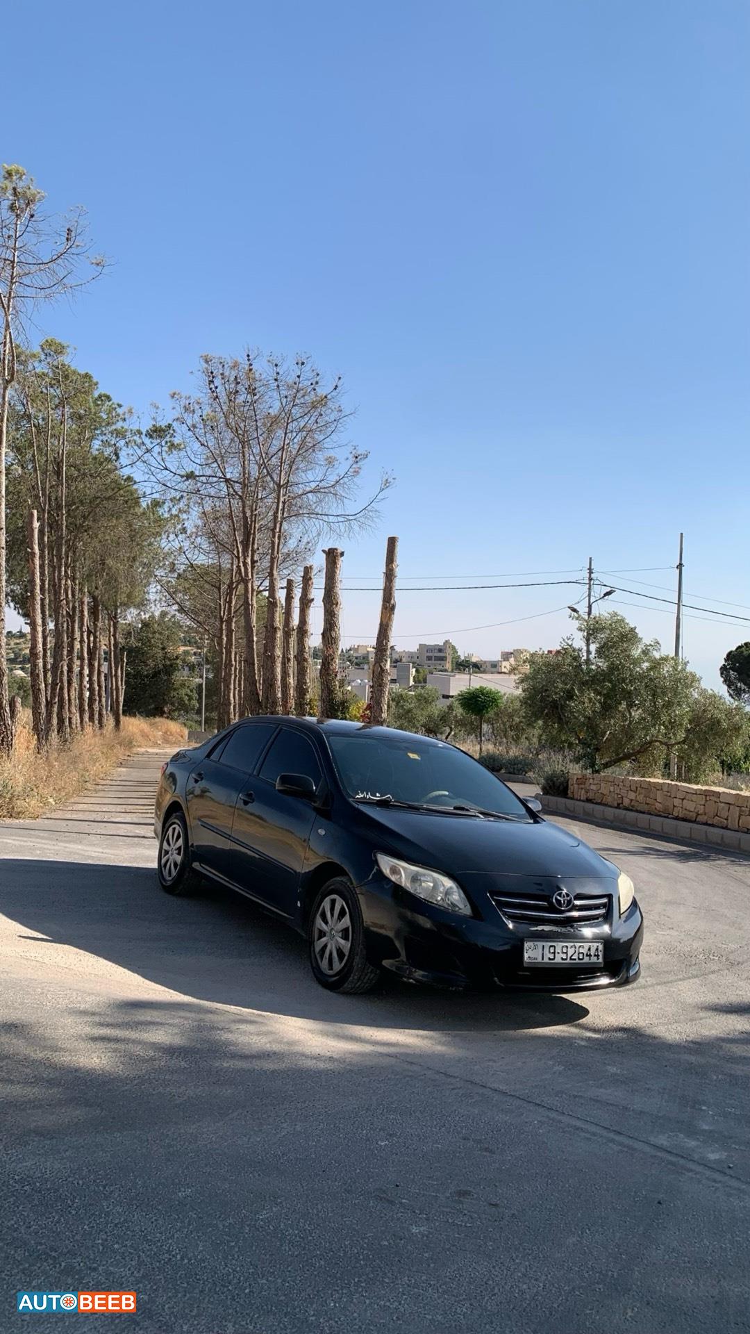 Toyota Corolla 2010