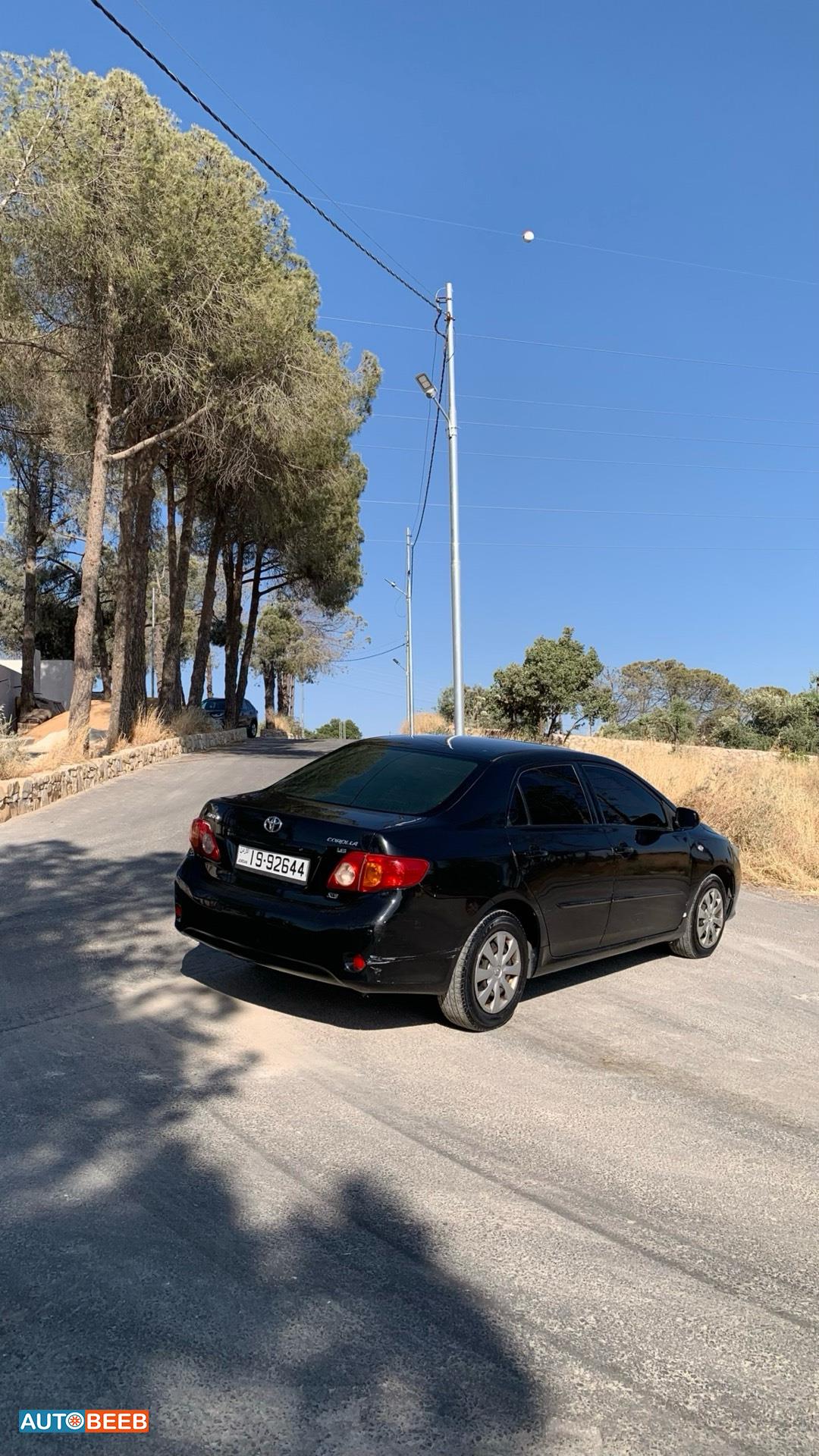 Toyota Corolla 2010