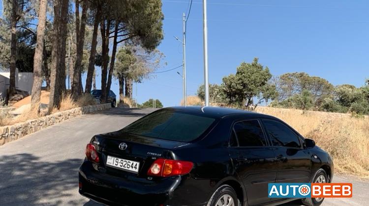 Toyota Corolla 2010