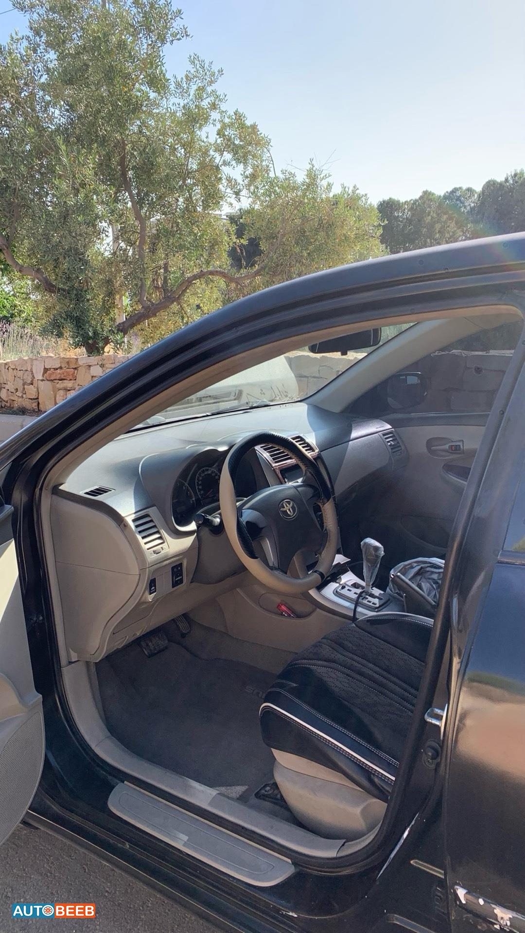 Toyota Corolla 2010
