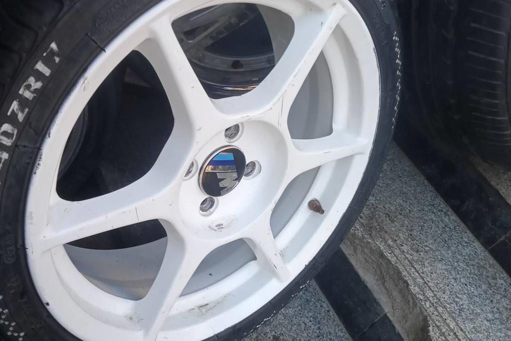 Wheel and Rims  