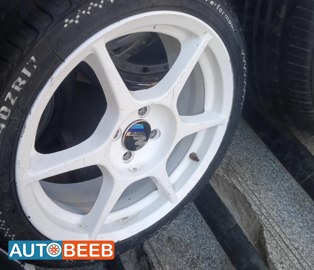  Wheel and Rims  