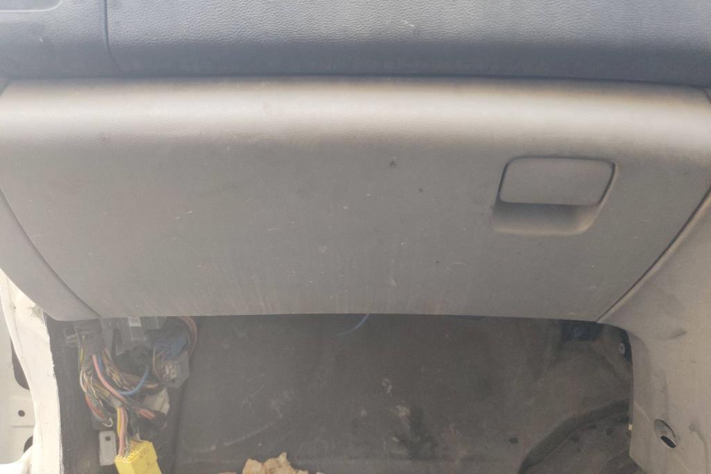 Cabin  Dashboard Hyundai H1