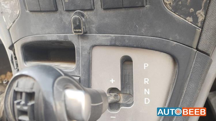 Cabin  Control buttons Hyundai H100