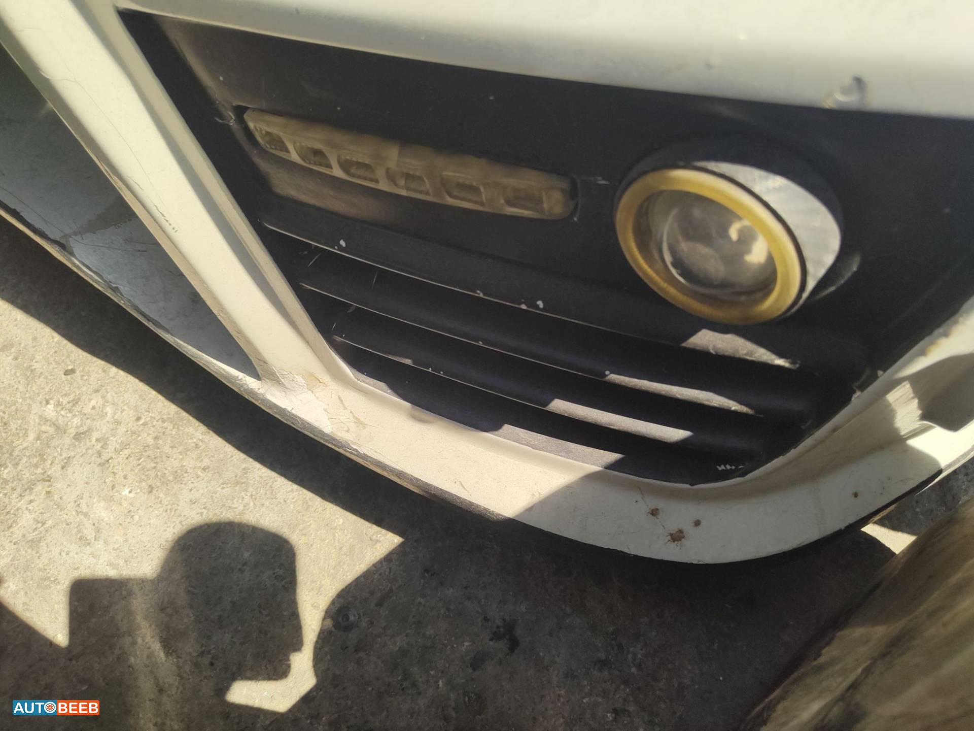 Lights Spotlight Hyundai H1