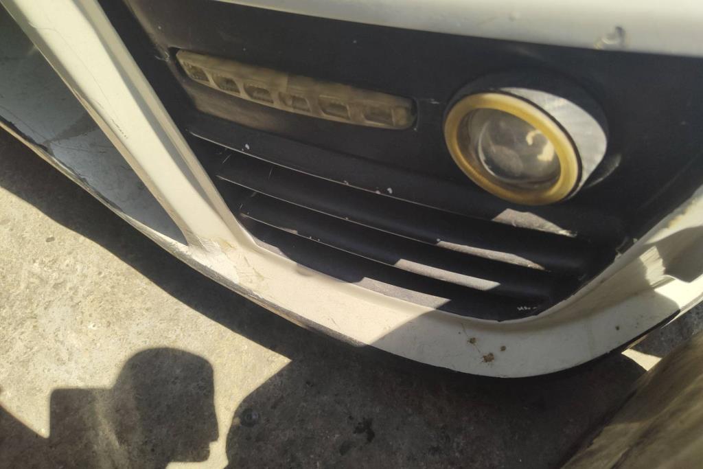 Lights Spotlight Hyundai H1