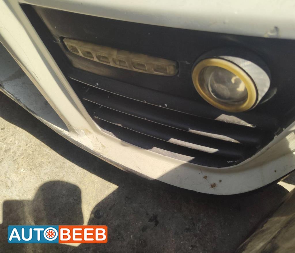 Lights Spotlight Hyundai H1