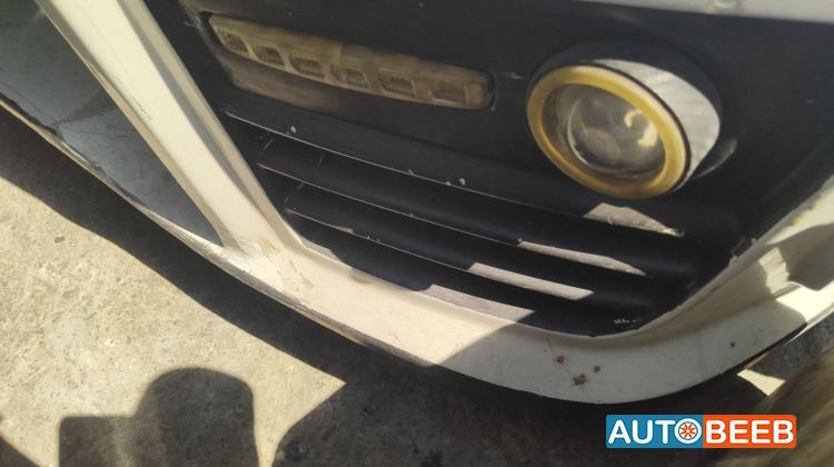 Lights Spotlight Hyundai H1