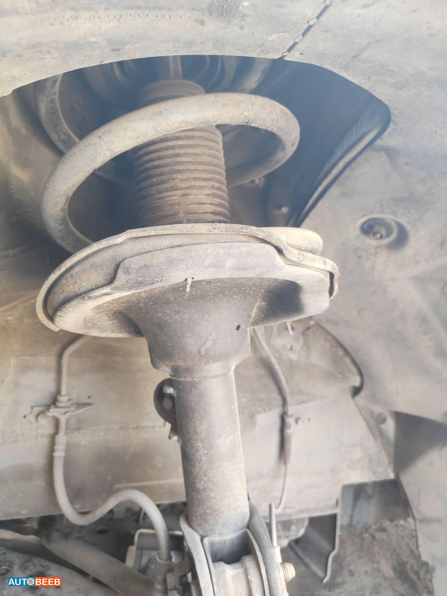  Shock Absorber Hyundai H1