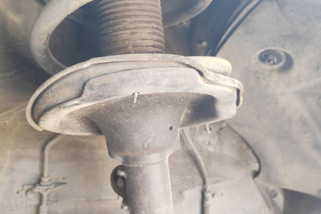  Shock Absorber Hyundai H1