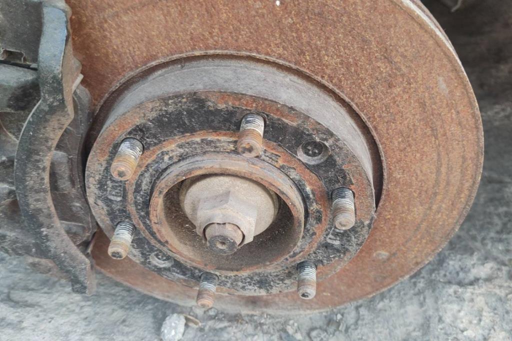  Mechanics  Hyundai H1