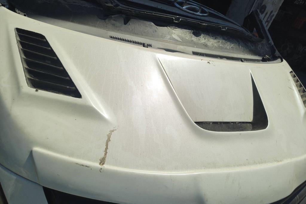 Body  Hood Hyundai H1