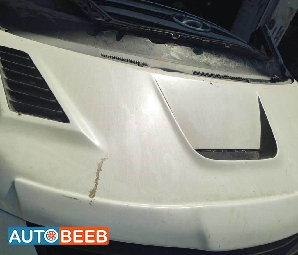 Body  Hood Hyundai H1