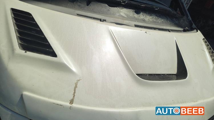 Body  Hood Hyundai H1