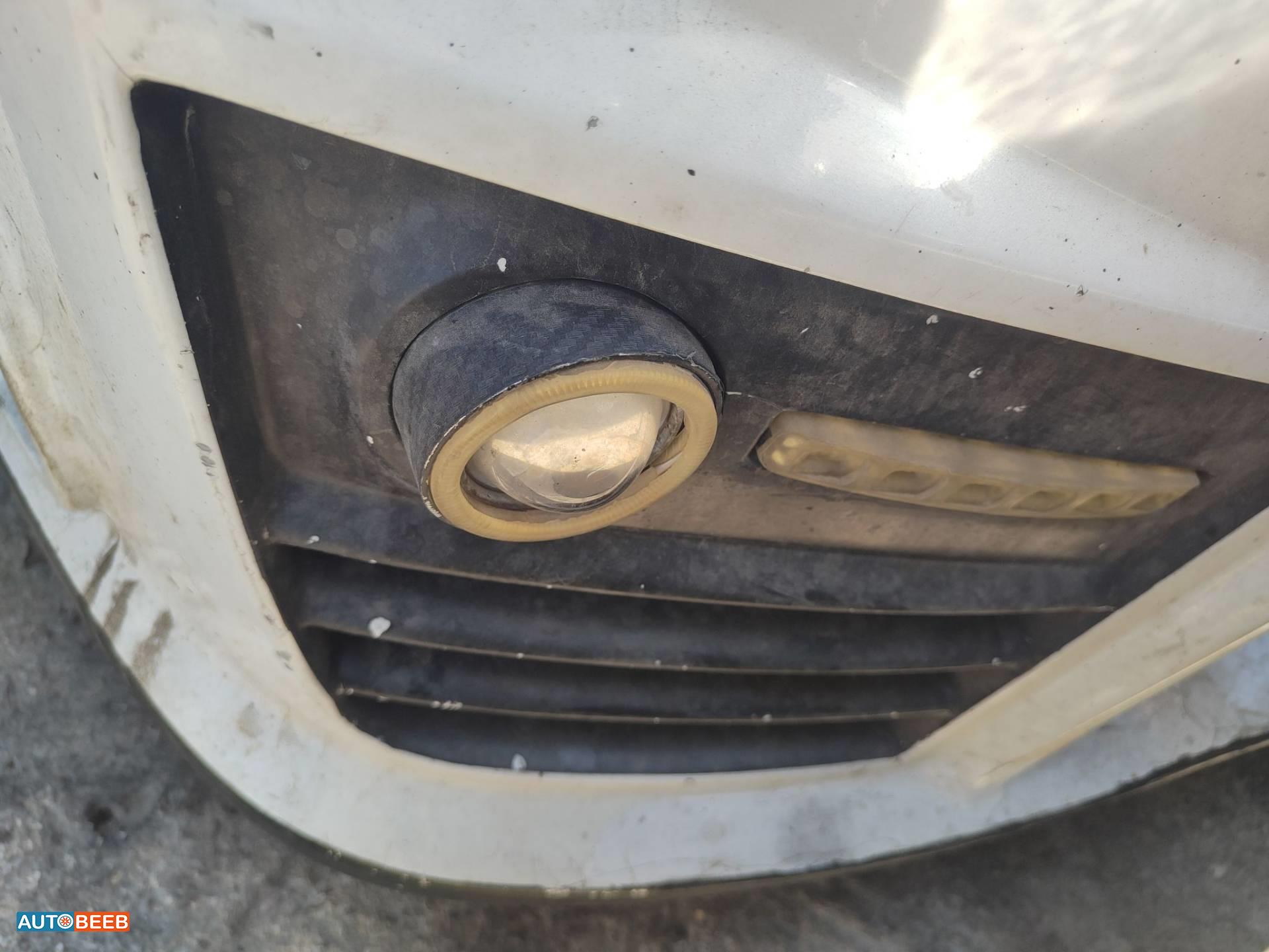 Lights Spotlight Hyundai H1