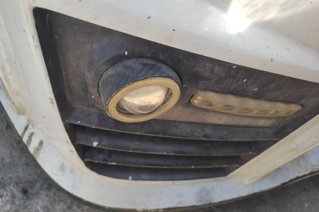 Lights Spotlight Hyundai H1