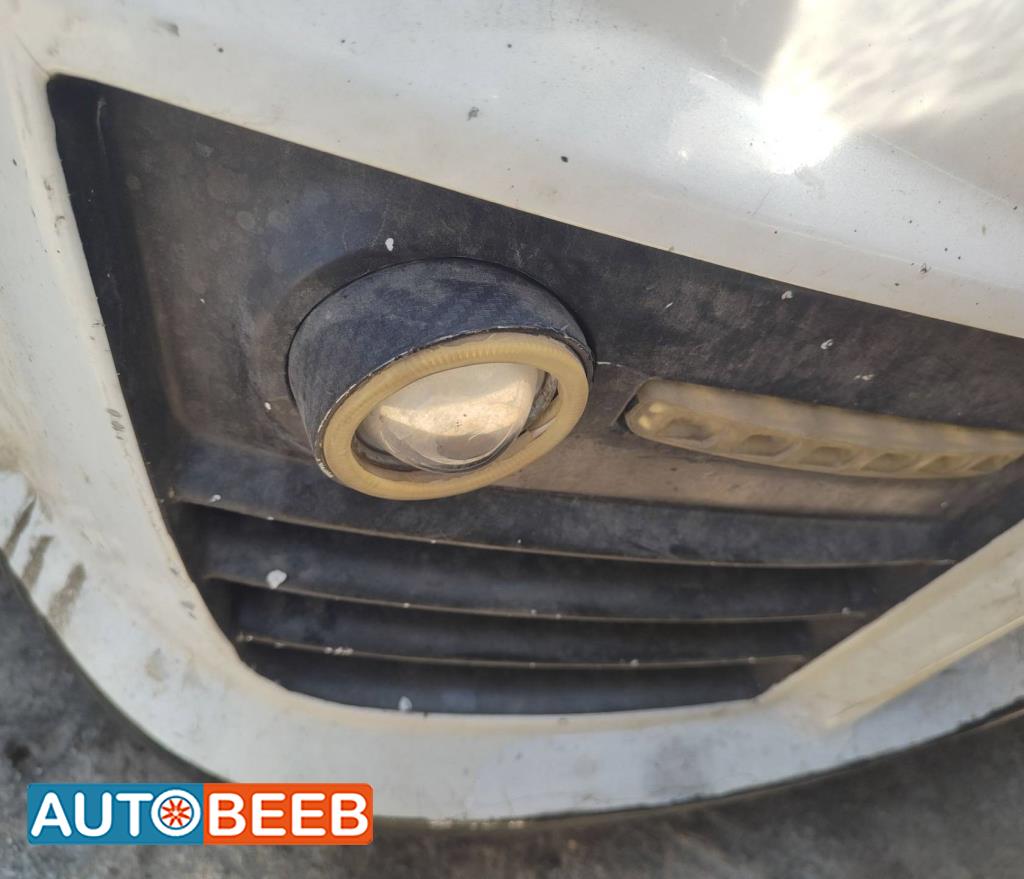 Lights Spotlight Hyundai H1