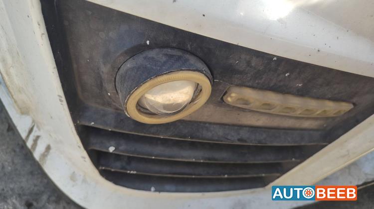 Lights Spotlight Hyundai H1
