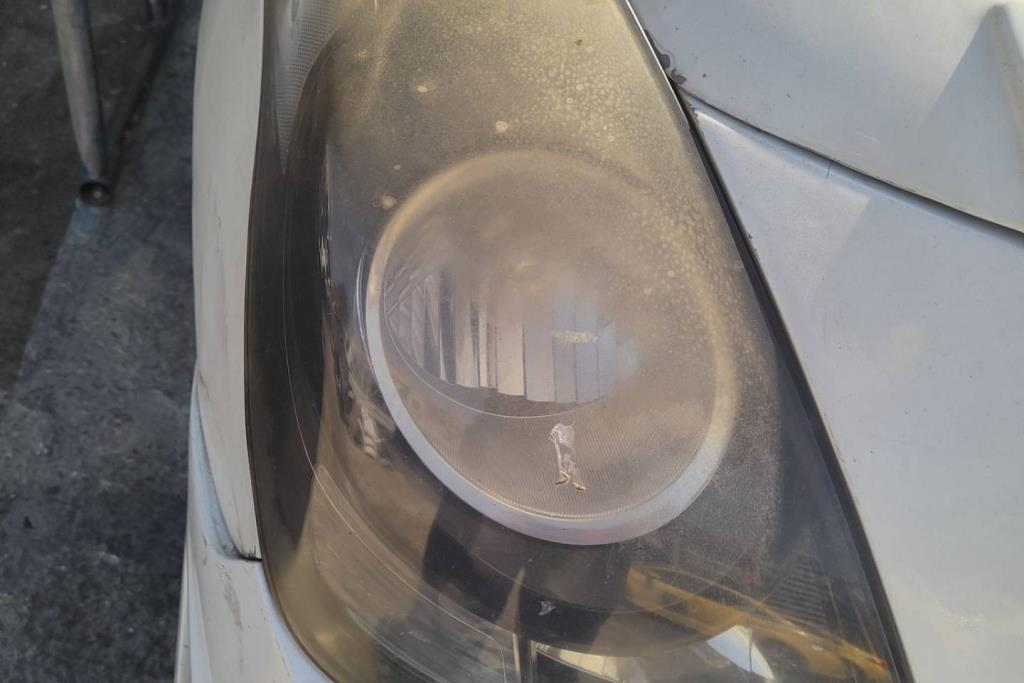Lights Front light Hyundai H1