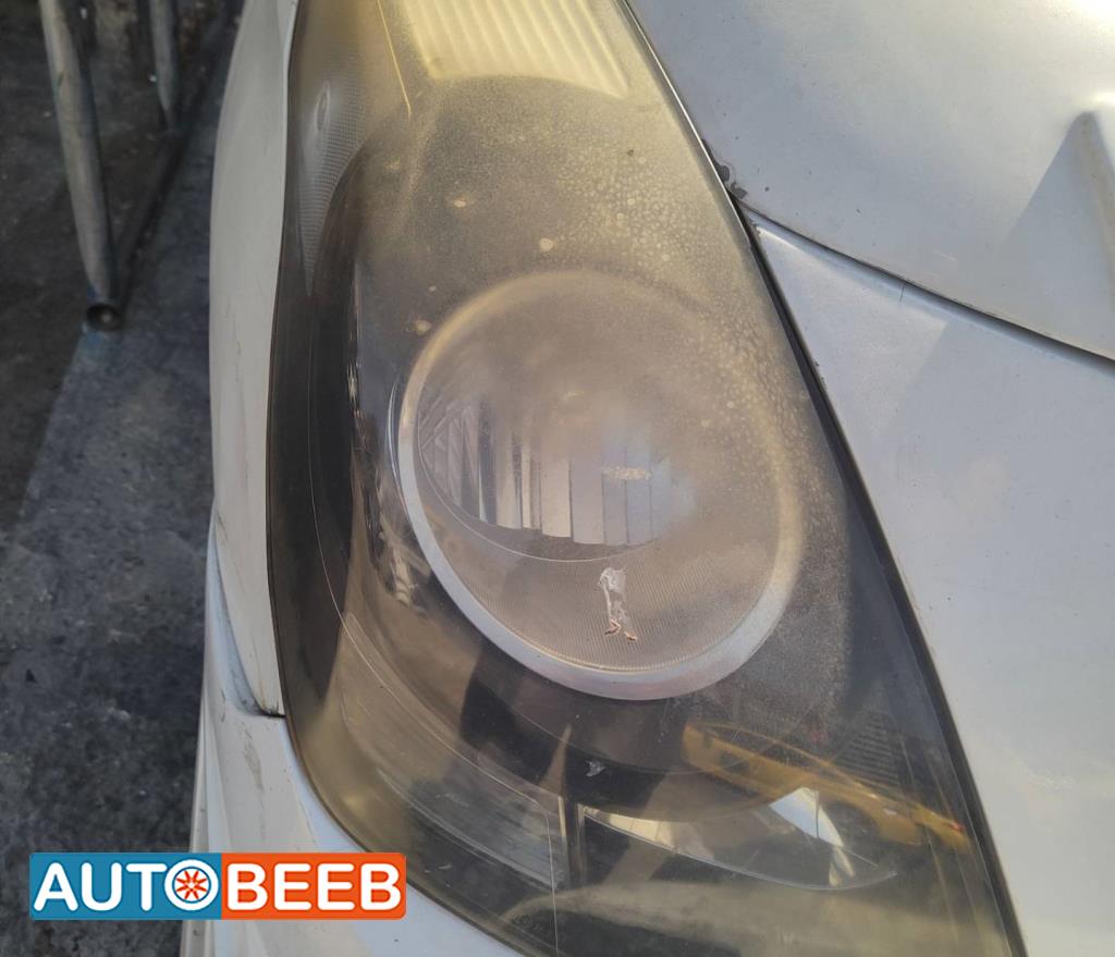 Lights Front light Hyundai H1