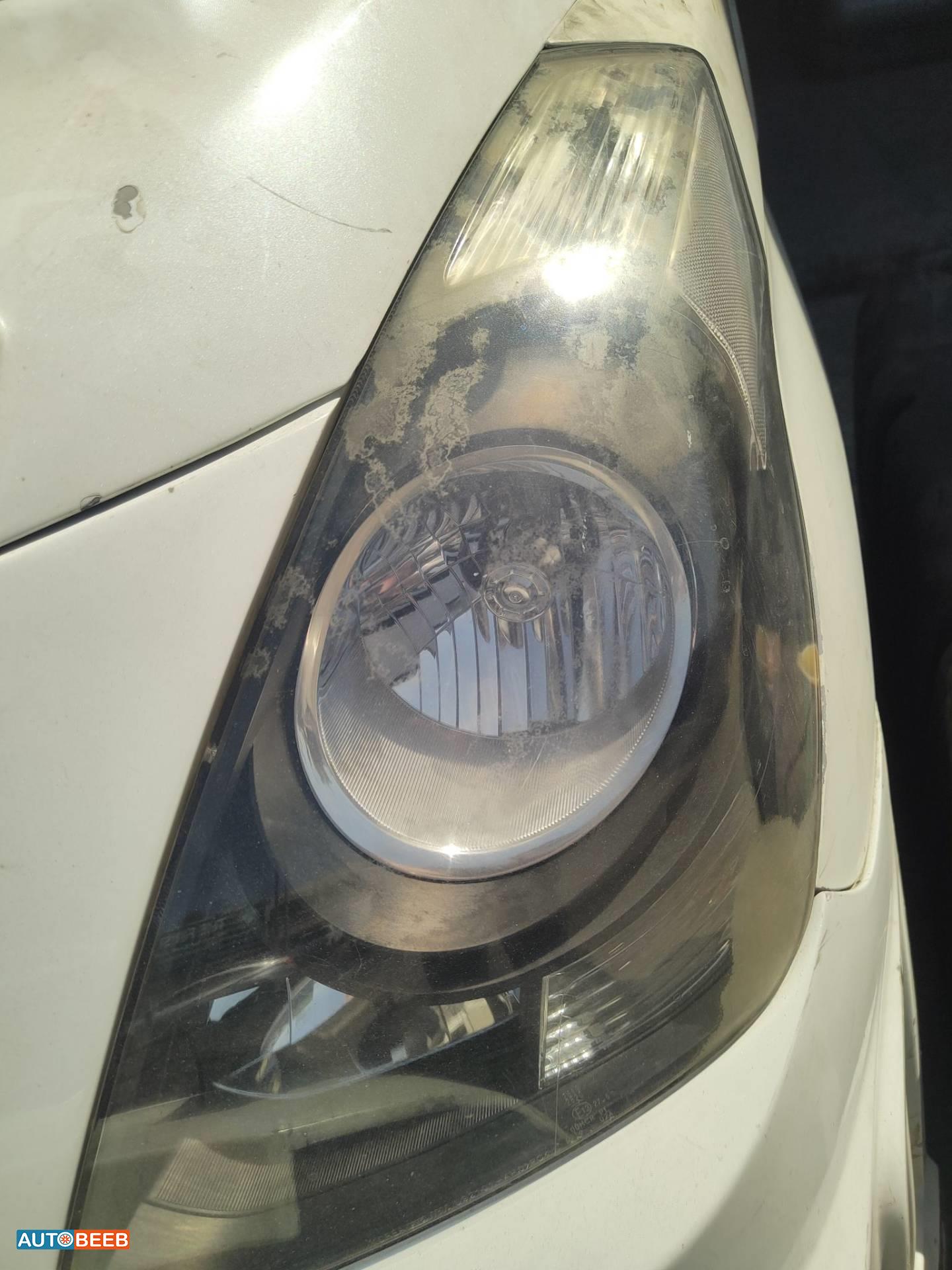 Lights Front light Hyundai H1