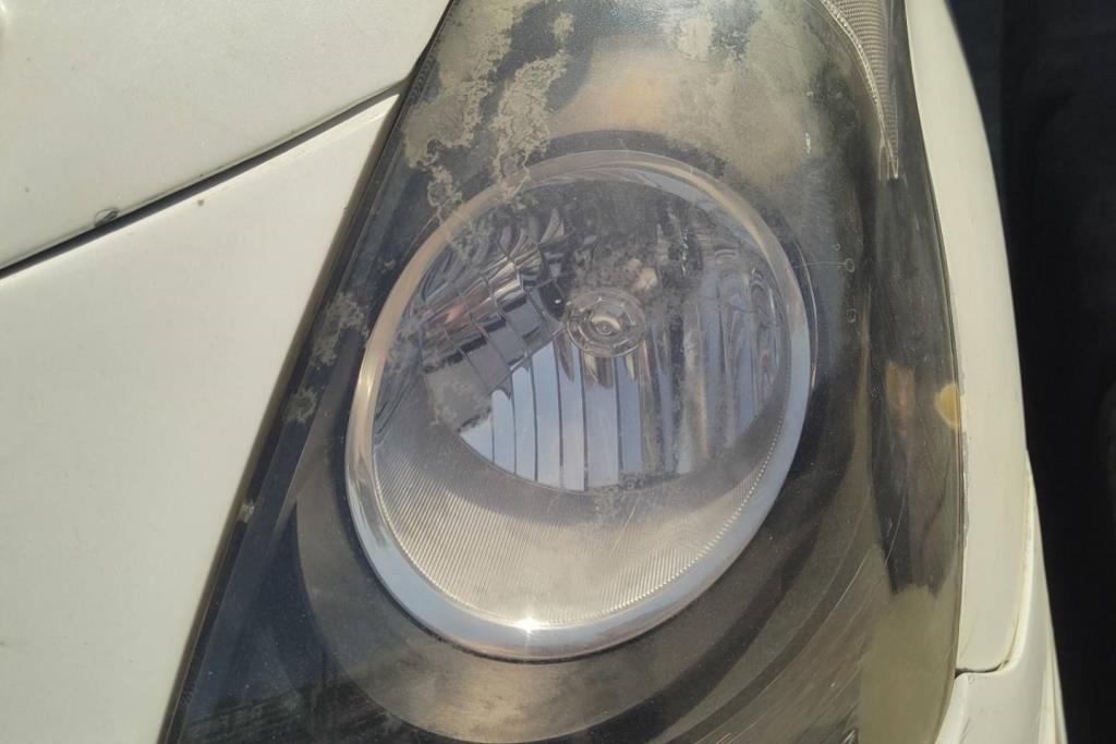 Lights Front light Hyundai H1