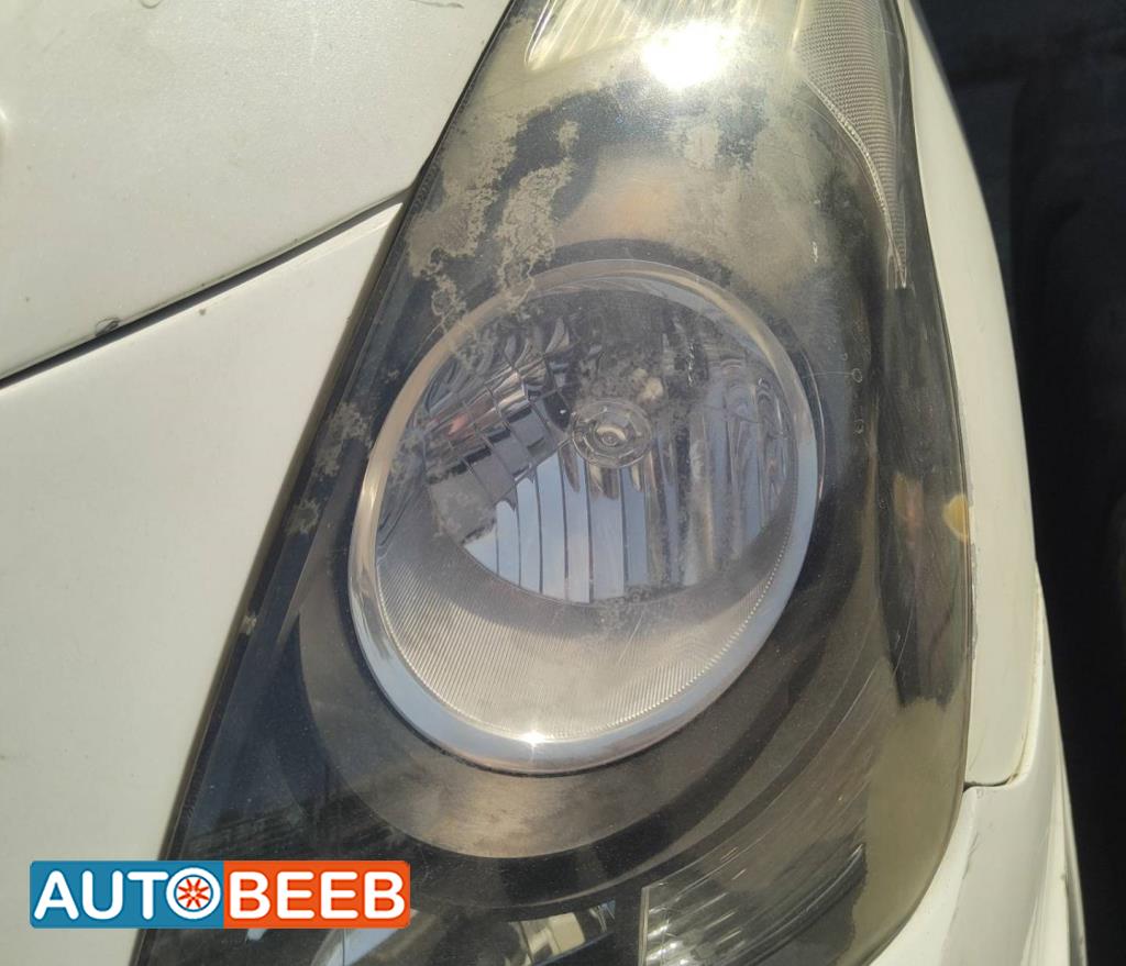 Lights Front light Hyundai H1