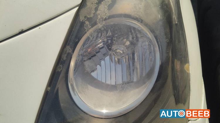Lights Front light Hyundai H1