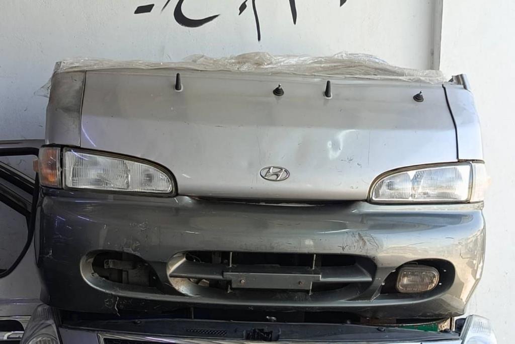 واجهة أمامية طمبون هيونداي اتش 100 2000 2001