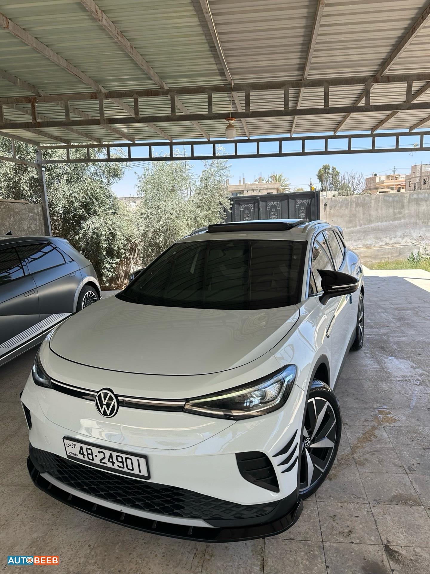 Volkswagen ID.4 2021