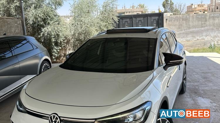 Volkswagen ID.4 2021