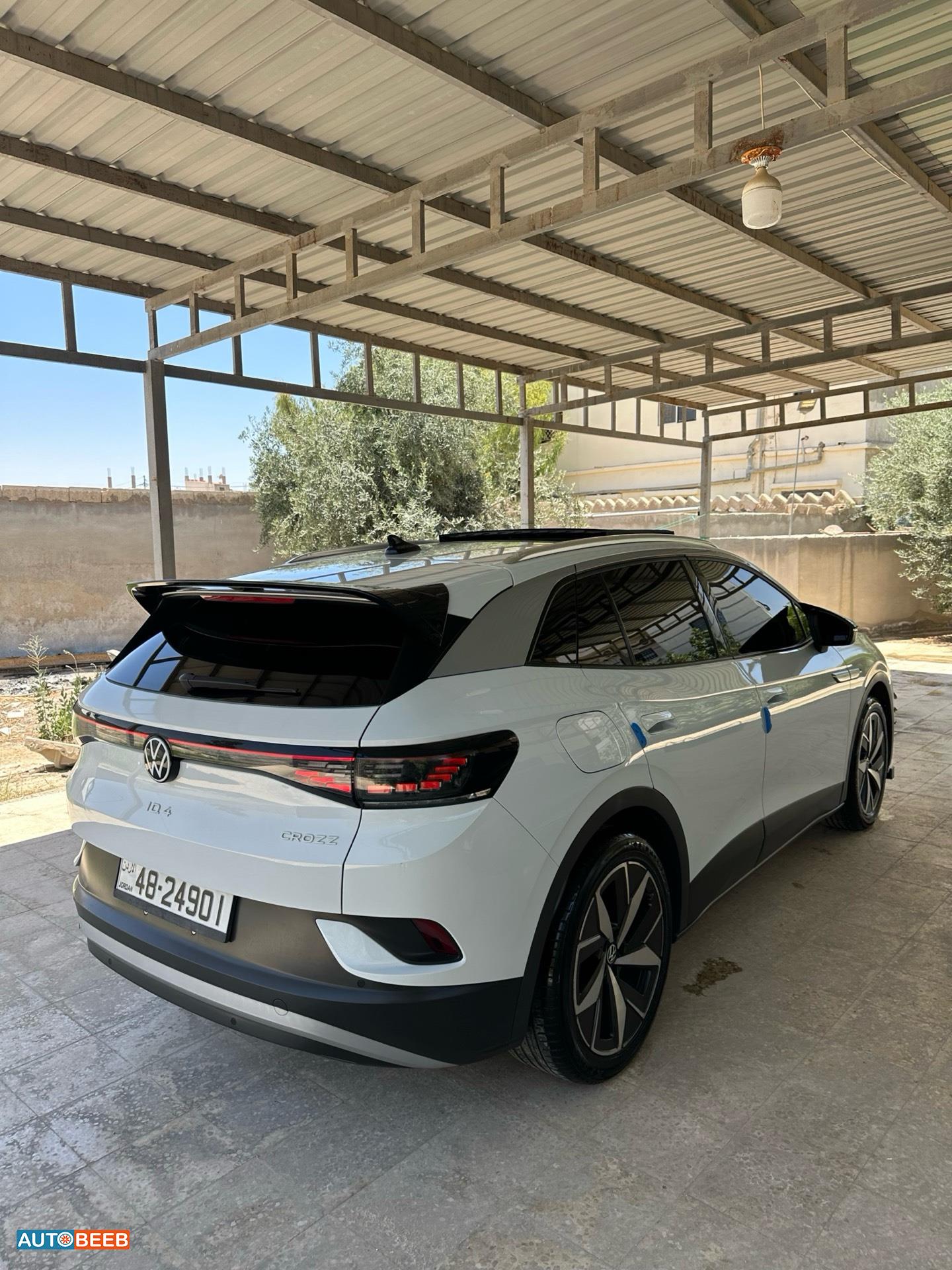 Volkswagen ID.4 2021