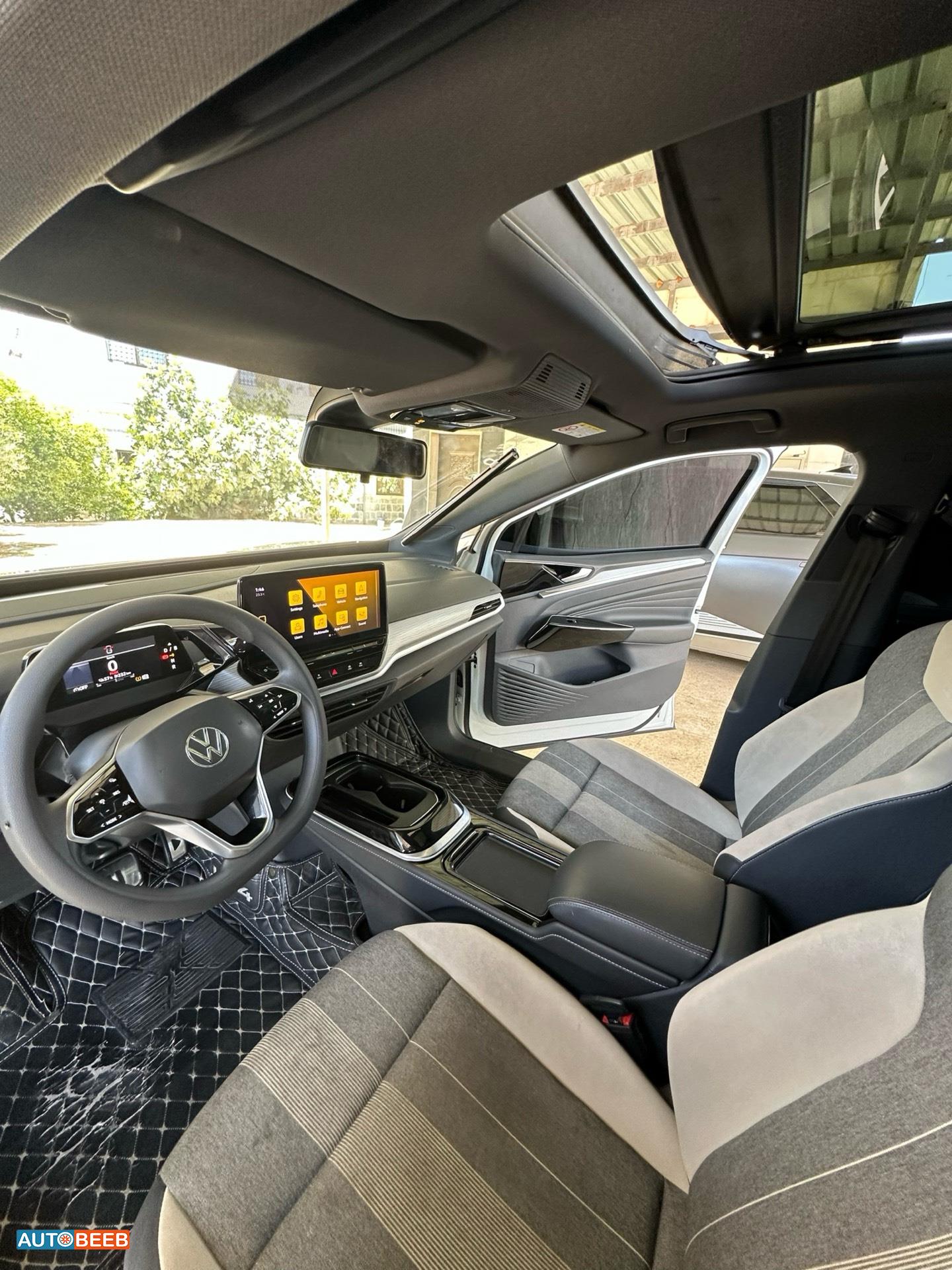 Volkswagen ID.4 2021